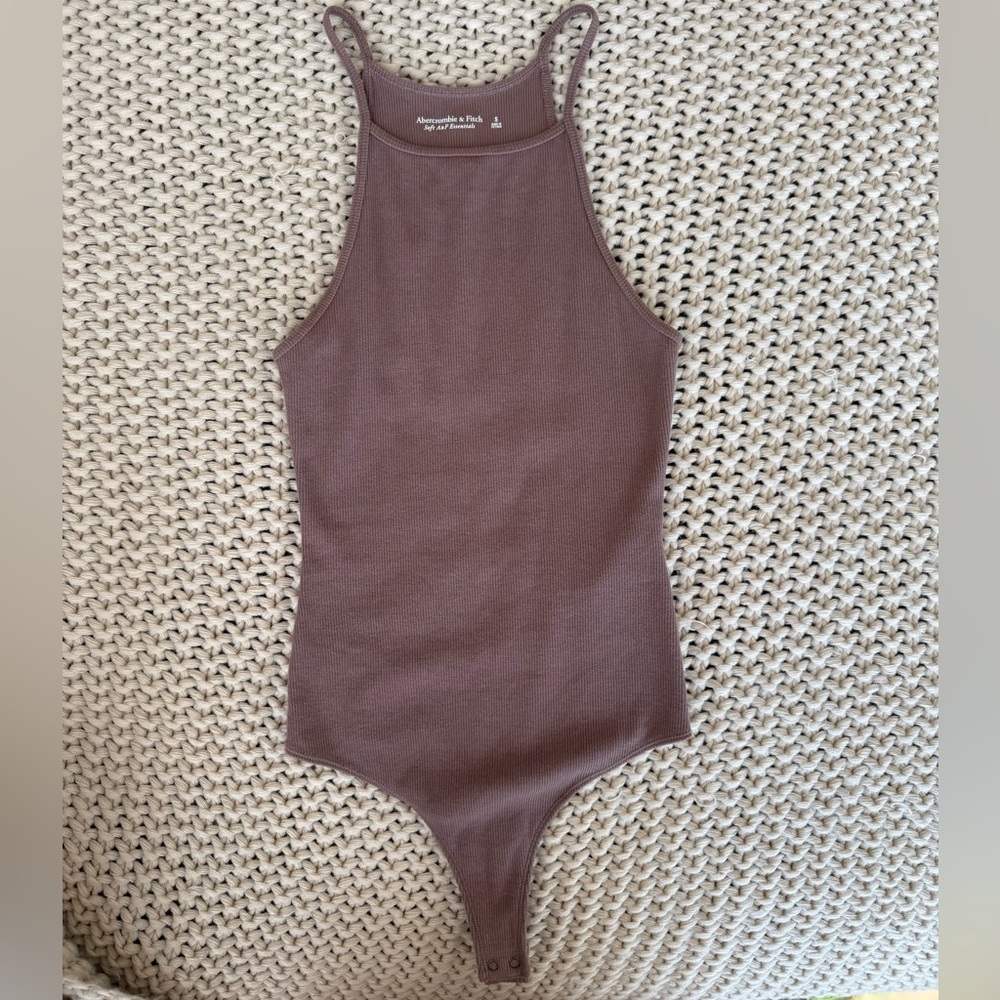 Abercrombie & Fitch Tank Bodysuit